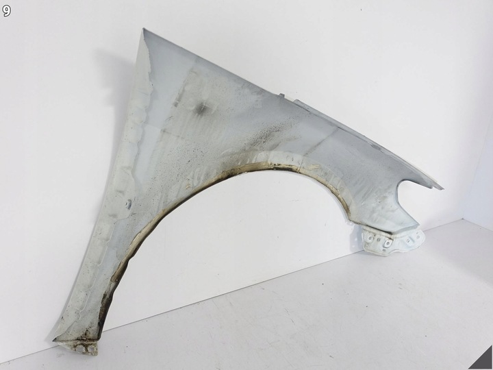 фото №10, Vw passat cc 3c8 08-18 рестайлинг крыло fender левый перед