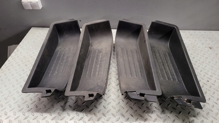 фото №1, Vw t5 градус накладка защита порога 7h0863736b