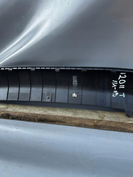 фото №8, Спойлер накладка зад hyundai i20 рестайлінг 86695-c8000
