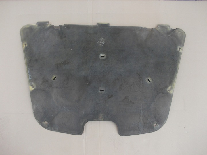 фото №8, Шумоизоляция капота подкладка ford mondeo mk4 оригинал