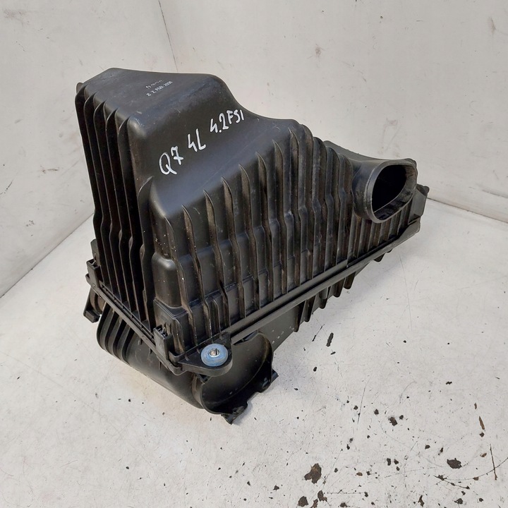 фото №11, Audi q7 4l 4,2fsi корпус фільтра повітря 7l6128601l 7l6128607l