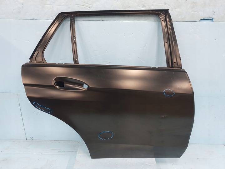 фото №1, Дверь mercedes e-klasa w212 универсал правые зад новое