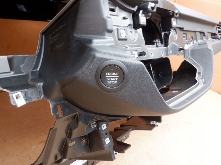 фото №9, Панель подушки подушка безопасности ремни ford kuga mk3 head up