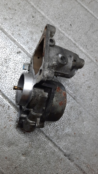 фото №4, Насос vacu ford mondeo mk3 2.0d 02r xs7q-2a451-bh