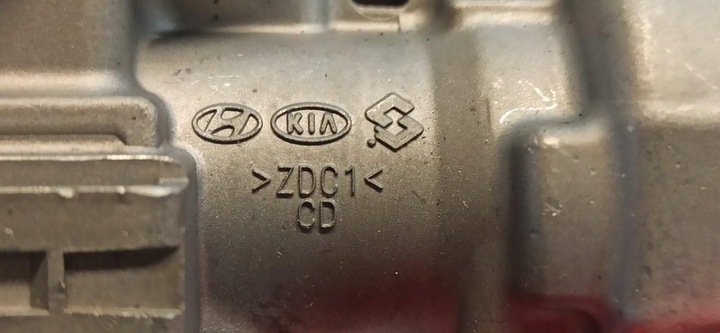 фото №6, Hyundai bayon ключ замок запалювання 95430-q0080