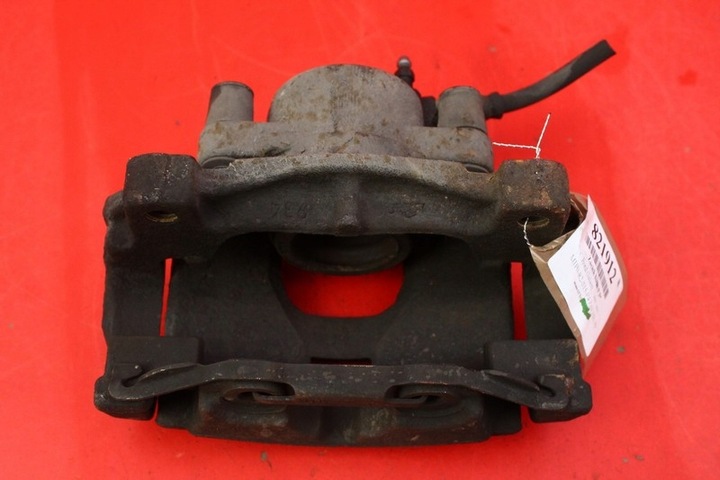 фото №7, Супорт гальмівний праві перед ford galaxy mk2 2 ii mk3 3 iii 2.0 tdci 140 km