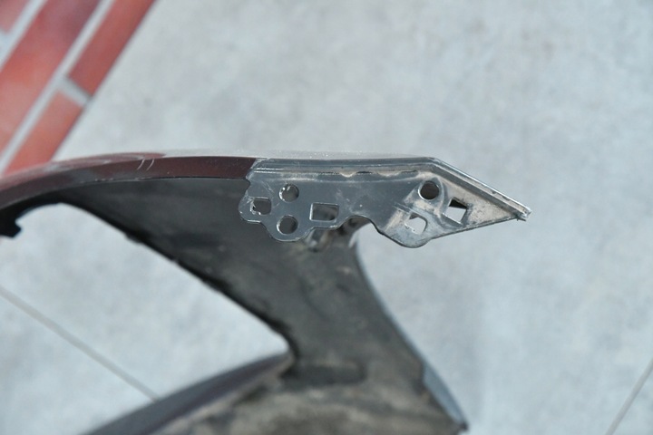 фото №9, Бампер перед переднє bmw 4 g26 м-пакет bev електрик dravirgrau c36