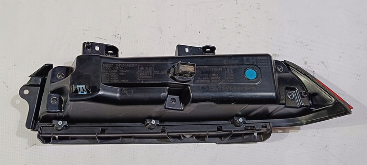 фото №7, Лампа зад задня ліва led chevrolet camaro 2014-2015