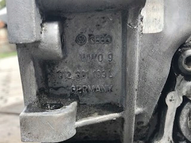 фото №7, Коробка передач коробки передач audi a4 b5 nr.012301103l