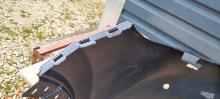 фото №16, Mazda cx5 ii рестайлінг 2022- бампер перед оригінал b271