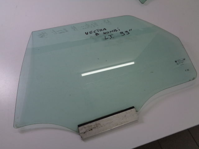 фото №1, Стекло дверь левый зад opel vectra b универсал 1999 год