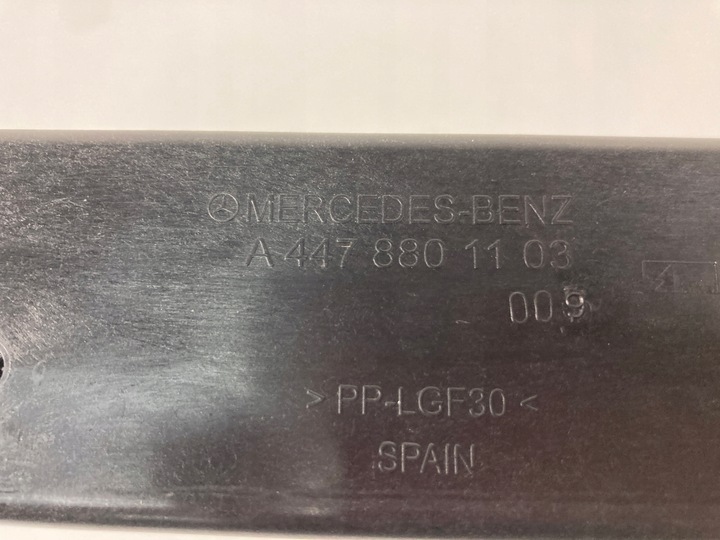 фото №7, Pas переднее усилитель mercedes vito w447 a447