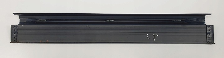 фото №6, Планка накладка порога правые зад mercedes w124