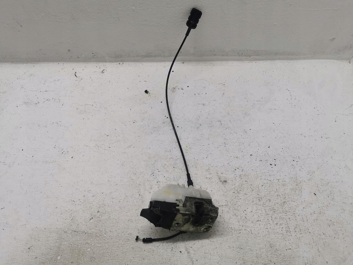 фото №1, Замок двері лівий зад renault espace iv 6 pin