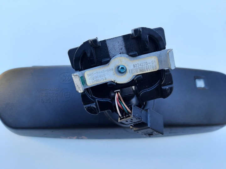 фото №7, Bmw f10 f11 дзеркало заднього виду пам'ять 9274270