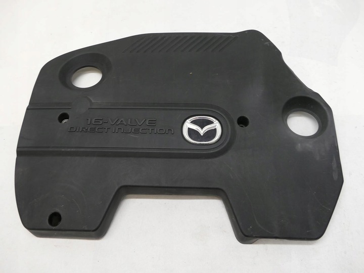 фото №1, Mazda mpv ii 2.0 citd защита двигателя верхняя 5 6 3