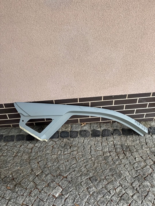 фото №1, Порог стойка левый mercedes vito v класс w447