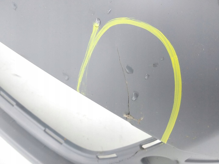 фото №8, Бампер do volkswagen golf vi sedanousine 08-12