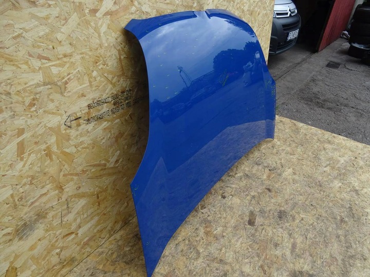 фото №12, Капот fiat doblo ii combo d 479