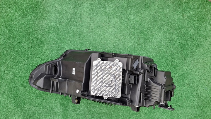 фото №5, Citroen ds7 рестайлинг полный led лампа передняя kpl