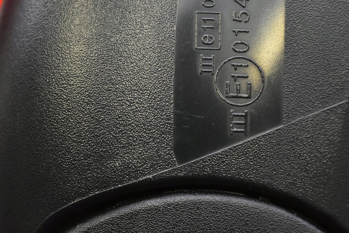 фото №11, Зеркало левая чёрные eu 015482 chrysler pt cruiser 1 i 00-06 5 pin