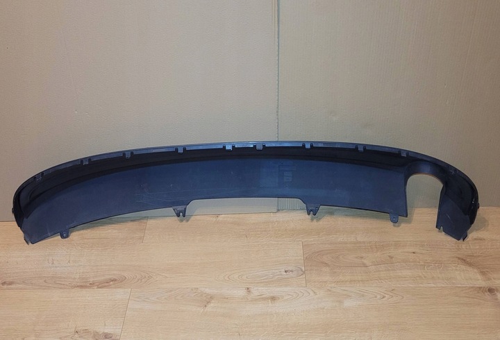 фото №10, Audi a4 b9 s-line avant накладка спойлер бампера зад задний 8w0807521l