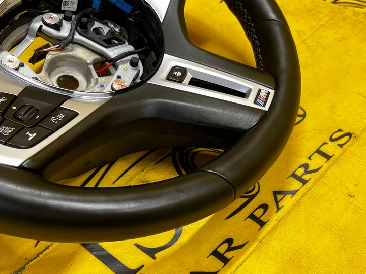 фото №10, Кермо пелюстки мультифункція з підігрівом bmw m5 f90 m8 f91 x5m f95 x6m f96