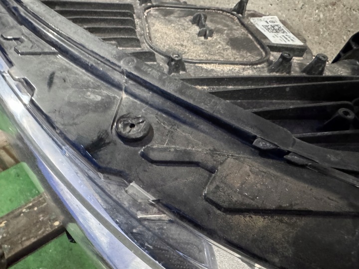 фото №11, Vw passat b8 15-20 led фара левая передняя org eu 3g1941035l