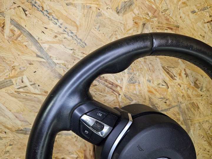 фото №6, Bmw f20 f21 f30 f31 f34 f36 кермо шкіра m набір подушка безпеки