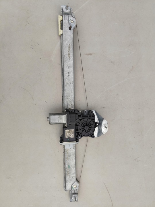 фото №1, Renault trafic iii vivaro подъемник стекла дверь левая