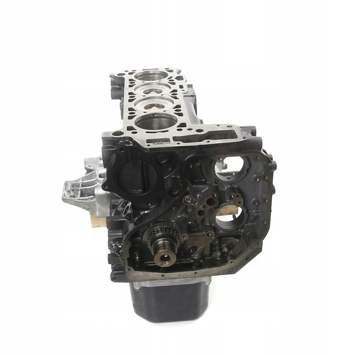 фото №10, Dół блок двигателя 3.0 iveco daily евро 5 f1cfl411j