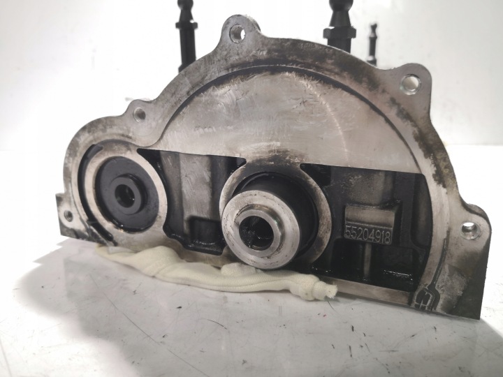 фото №13, Кришка клапанів opel corsa d astra h iii fiat grande punto 1.3cdti 55204918