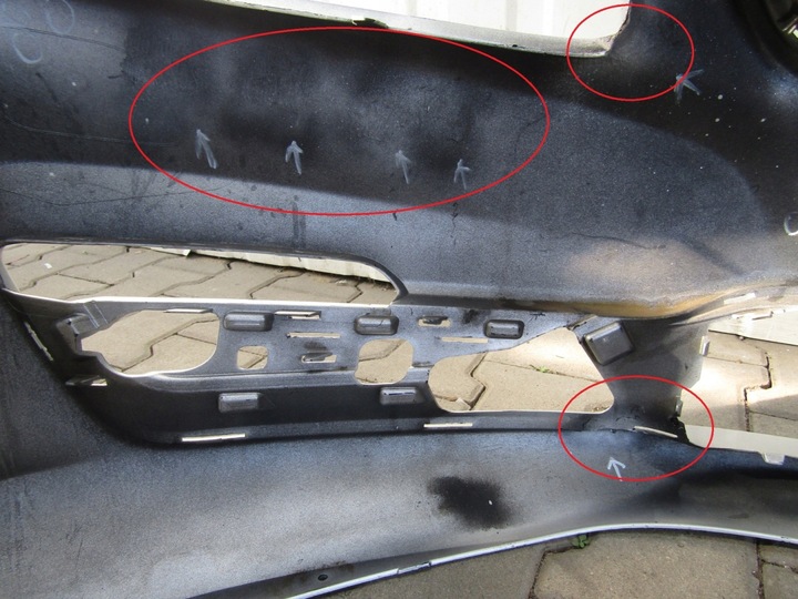 фото №11, Бампер перед переднє volvo s60 v60 рестайлінг 13-18