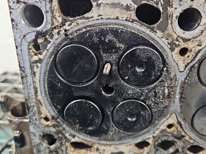 фото №16, Головка вали kpl opel corsa e 1.3 cdti b13dtc