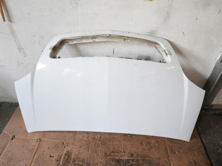 фото №1, Капот кришка двигуна y474 opel meriva a i 03-05
