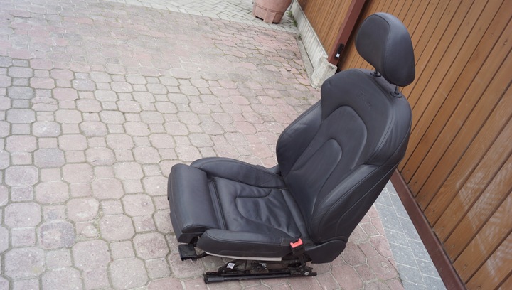 фото №14, Сидіння праві перед audi a5 8 sportback a4 b8 s-line