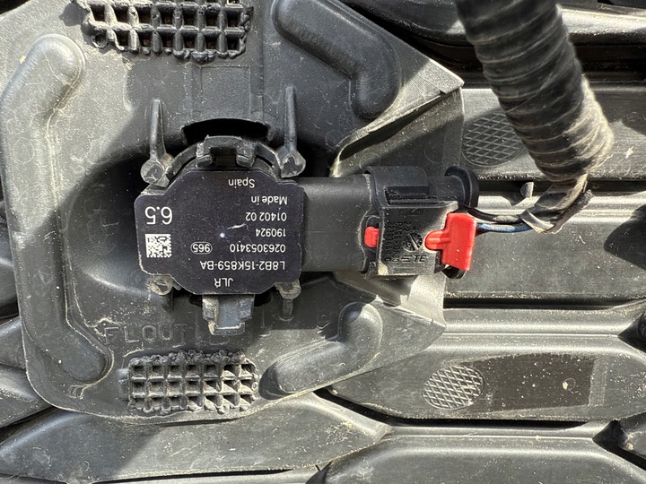 фото №7, Бампер перед jaguar xe x760 рестайлинг r-dynamic