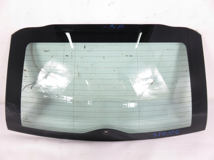 фото №1, Скло задня mercedes w203 універсал