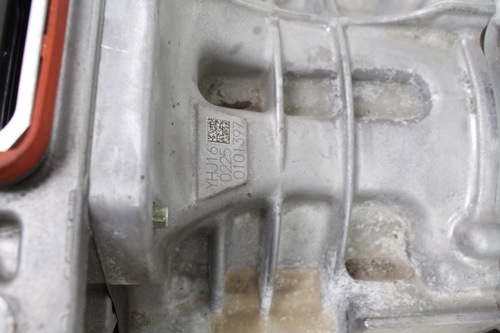 фото №10, Двигатель электрический em57 e-nv200 nv200 пробег 45 tys