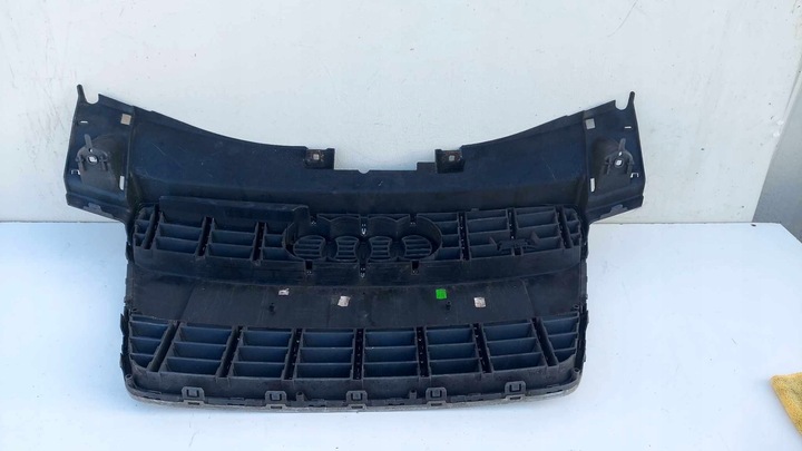 фото №14, Audi tts tt 8j решётка радиатора решётка бампера перед