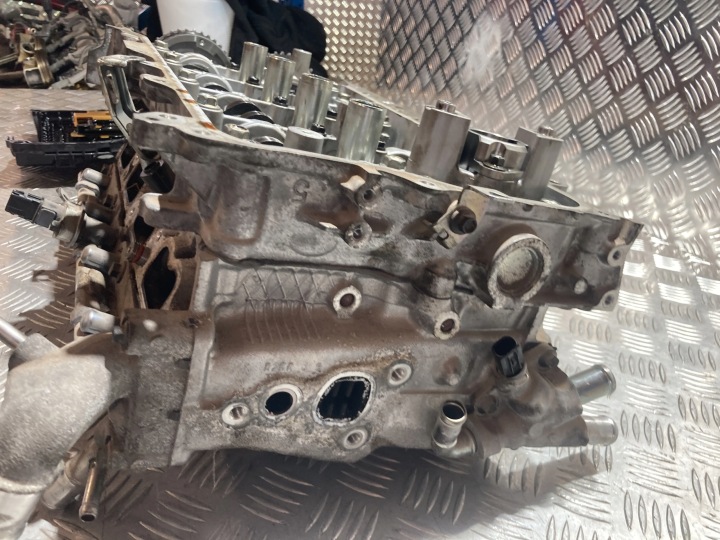 фото №10, Головка вали комплектна toyota rav4 v 19- 2.5 гібрид a25a-fxs
