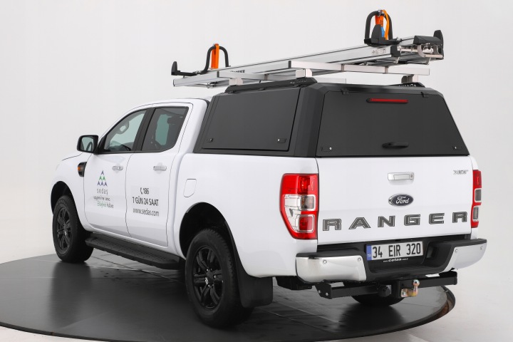 фото №6, Ford ranger надбудова кузов hardtop супер сталь герметична супер .