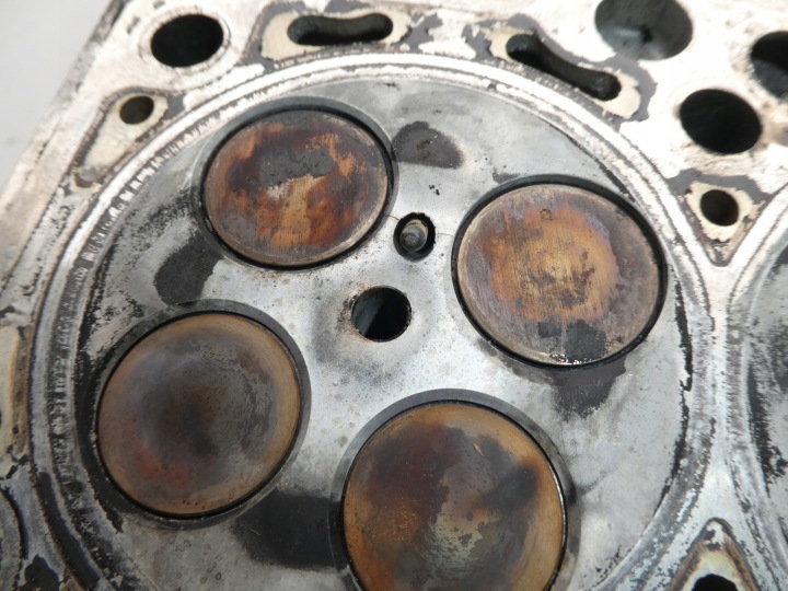 фото №7, Vw seat skoda головка двигателя 03l103373e распределительный вал