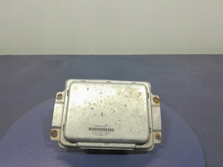 фото №1, Dodge charger 05-10 модуль блок керування комфорту p04692140af