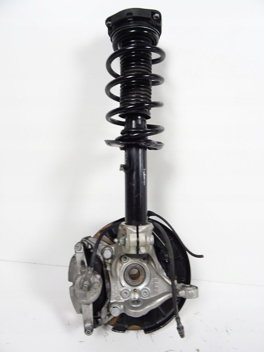 фото №8, Vw sharan 2.0 tdi поворотный кулак правая амортизатор 7n0413031k