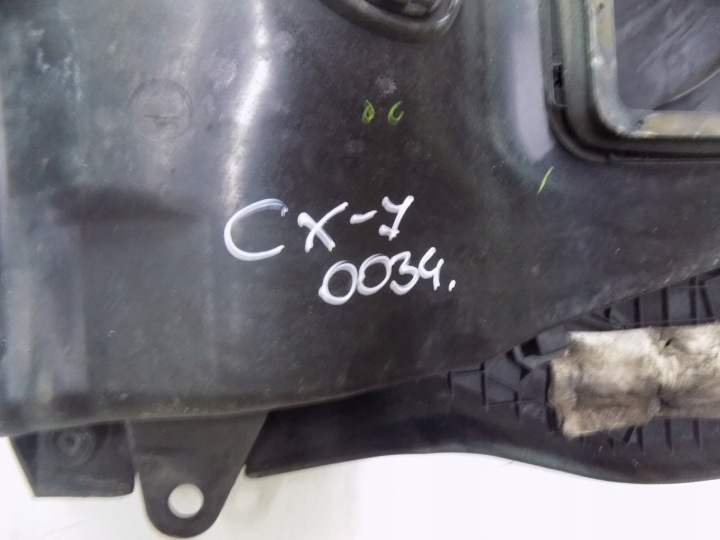 фото №6, Mazda cx-7 06-12 кришка захист двигуна