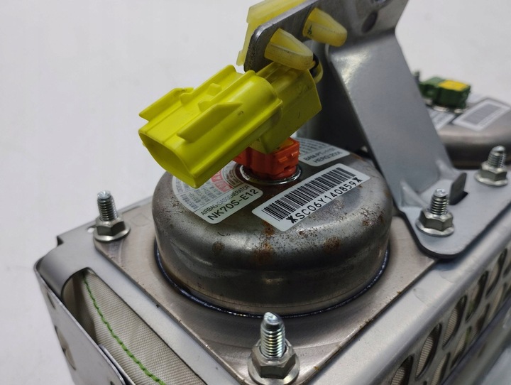 фото №7, Nissan murano z50 2007 повітряна подушка подушка безпеки пасажира