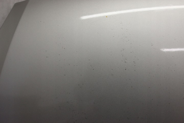 фото №8, Капот кришка двигуна ford c-max 03-07 o3 03