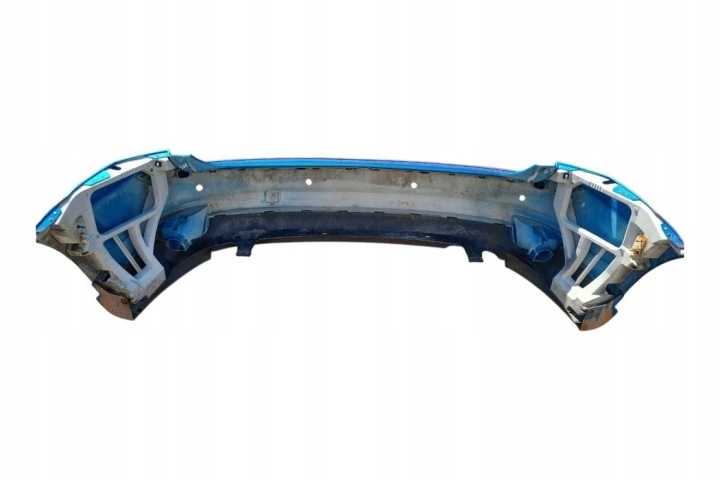 фото №10, Бампер заднее ford focus ii da_, hcp 4m51a17906a 2.0l дизель 2006