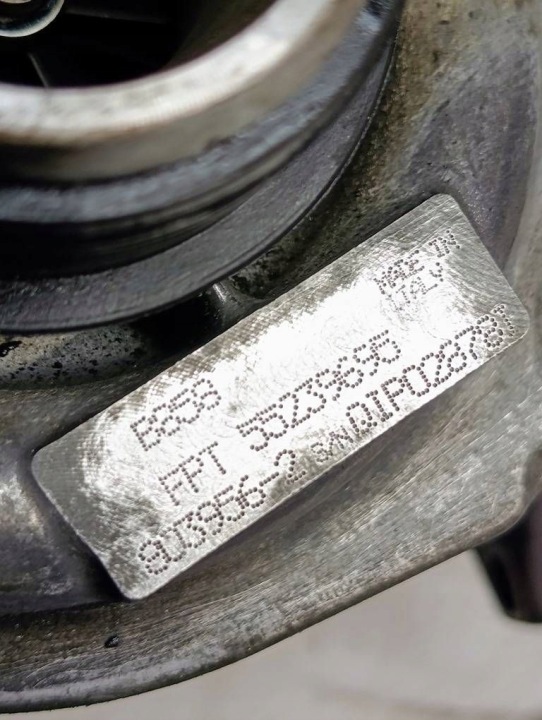 фото №8, Suzuki sx4 s-cross 13-16 1.6 ddis турбина 55239695